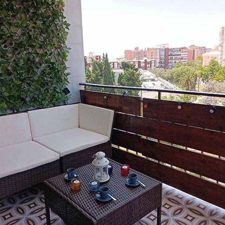 Star Apto Torremolinos Wifi Terraza Centro المظهر الخارجي الصورة