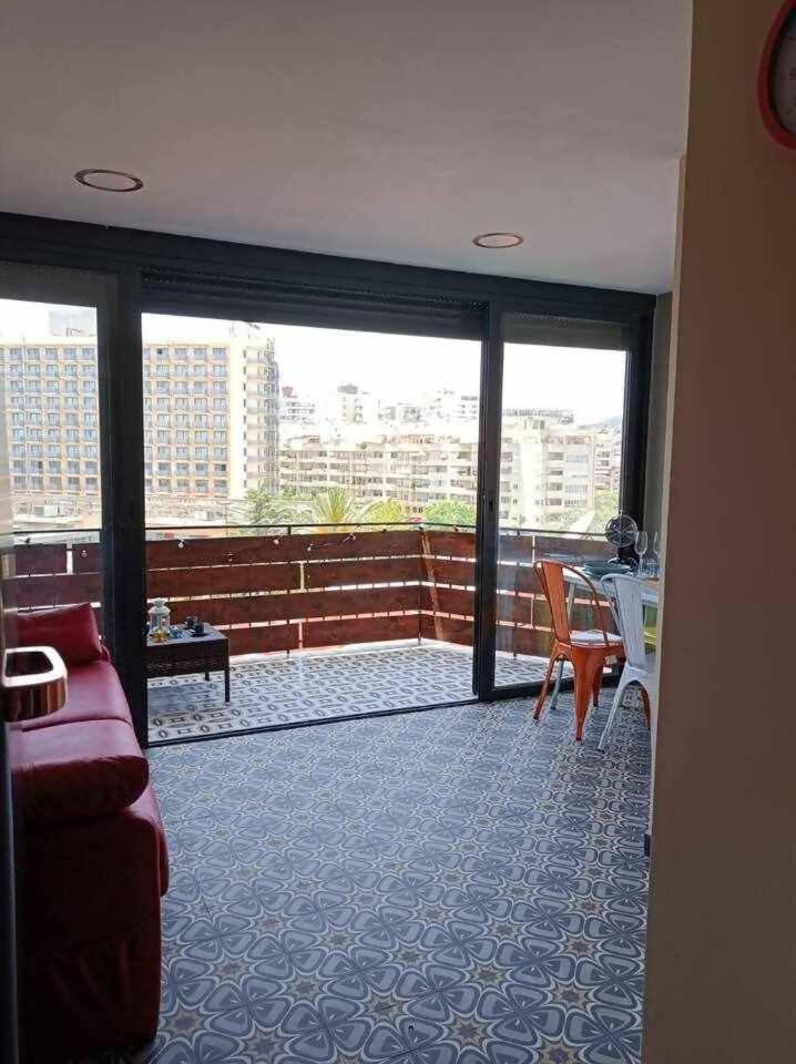 Star Apto Torremolinos Wifi Terraza Centro المظهر الخارجي الصورة