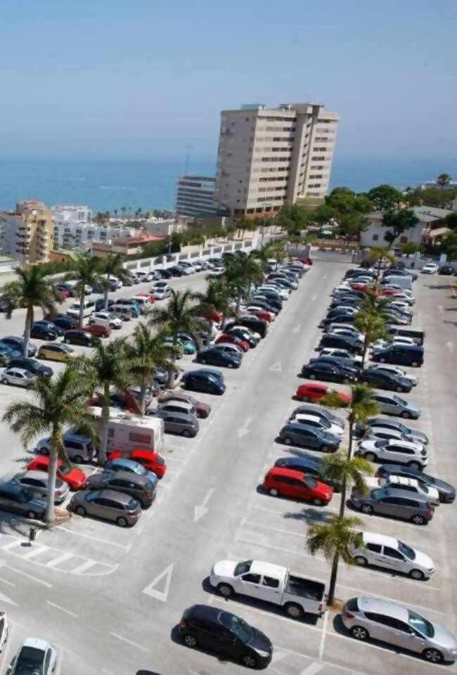 Star Apto Torremolinos Wifi Terraza Centro المظهر الخارجي الصورة