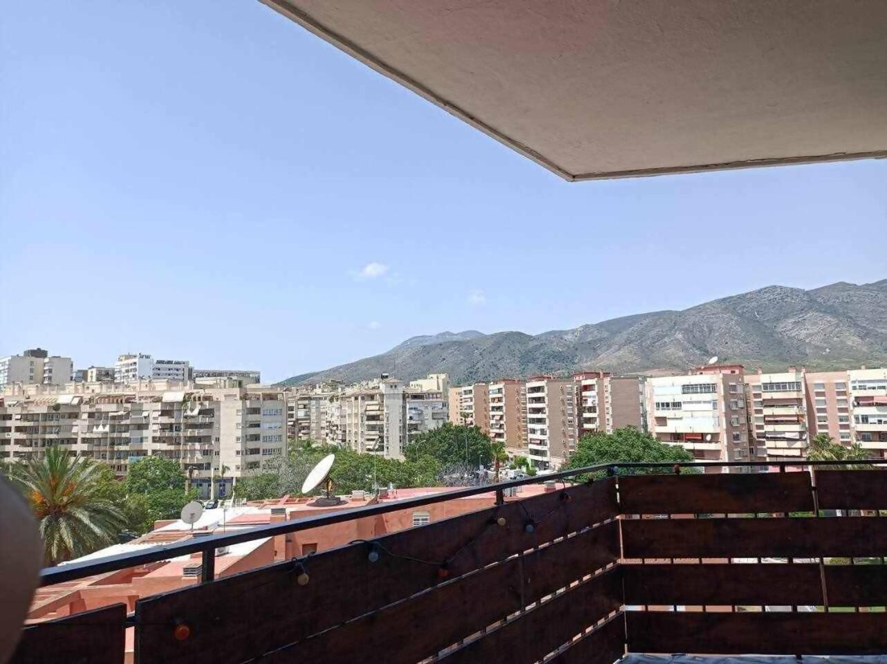 Star Apto Torremolinos Wifi Terraza Centro المظهر الخارجي الصورة