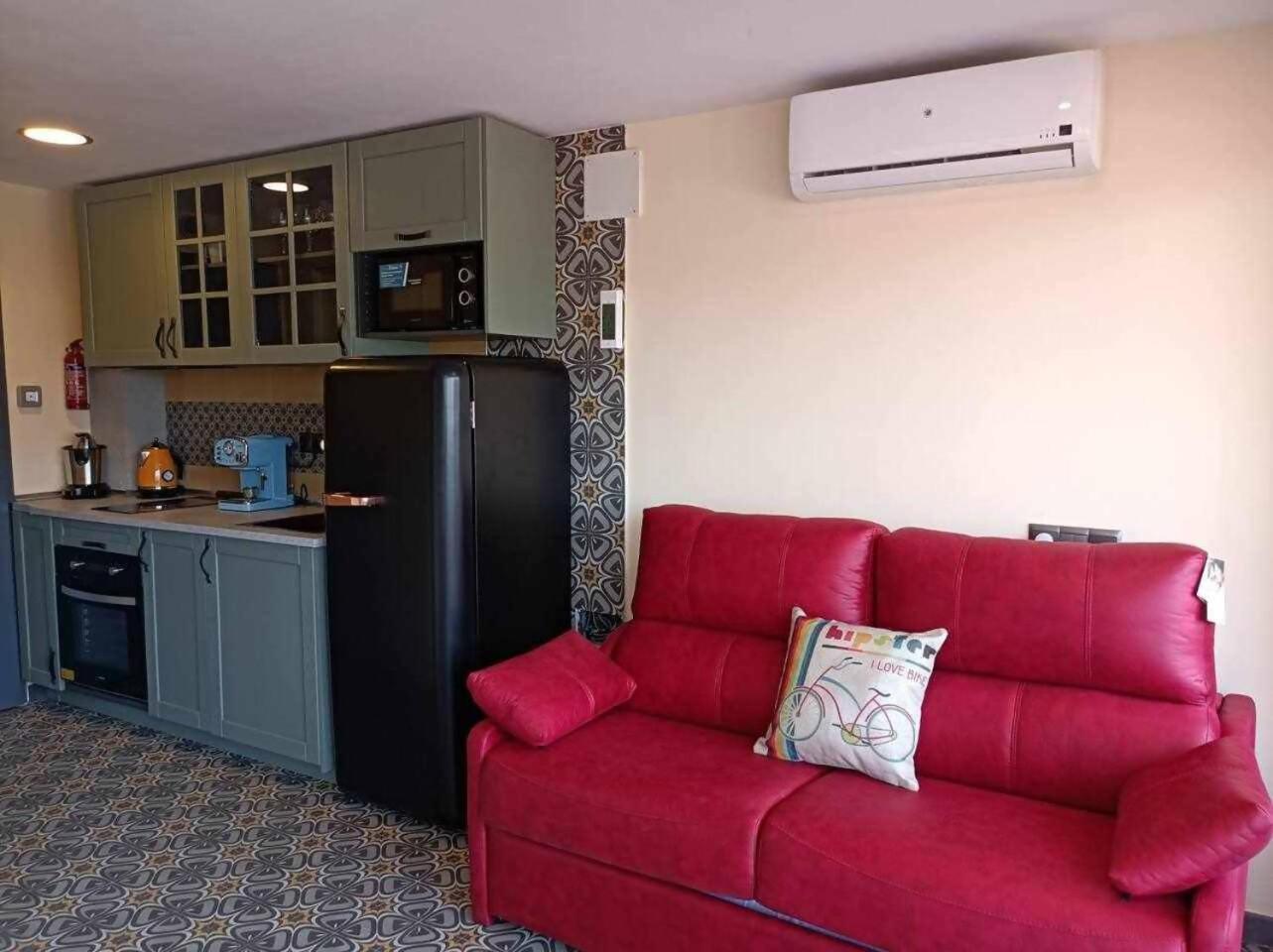 Star Apto Torremolinos Wifi Terraza Centro المظهر الخارجي الصورة