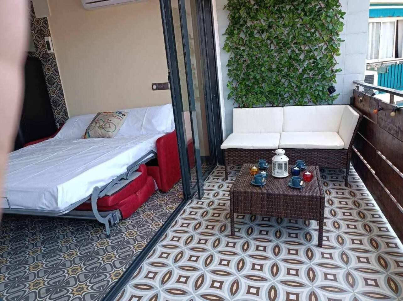 Star Apto Torremolinos Wifi Terraza Centro المظهر الخارجي الصورة