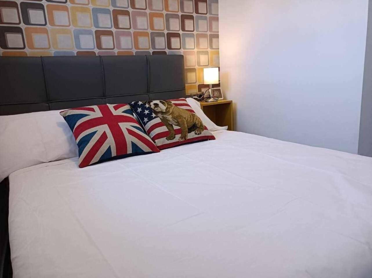 Star Apto Torremolinos Wifi Terraza Centro المظهر الخارجي الصورة