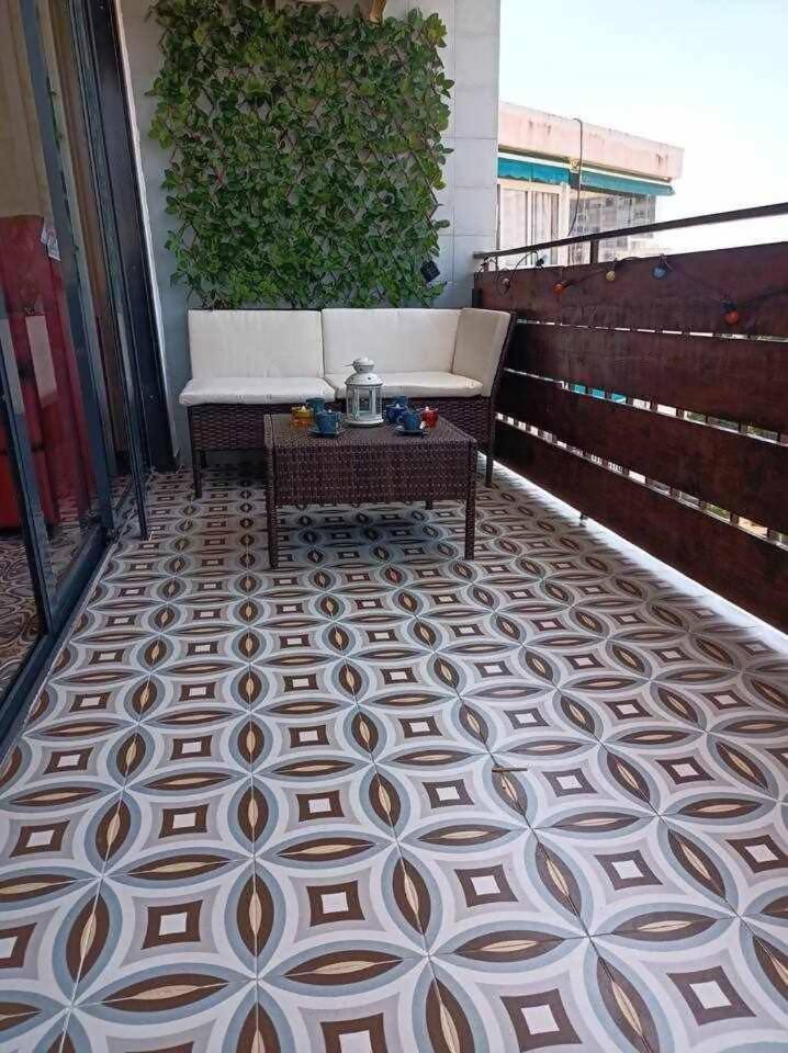 Star Apto Torremolinos Wifi Terraza Centro المظهر الخارجي الصورة