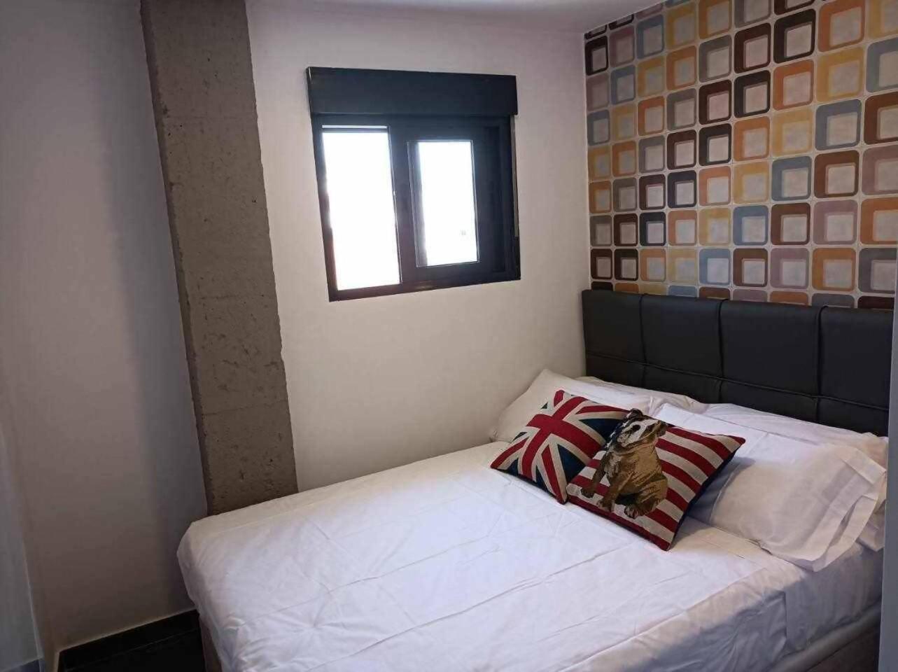 Star Apto Torremolinos Wifi Terraza Centro المظهر الخارجي الصورة