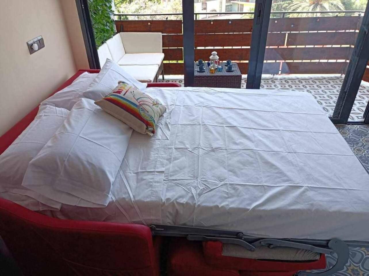 Star Apto Torremolinos Wifi Terraza Centro المظهر الخارجي الصورة