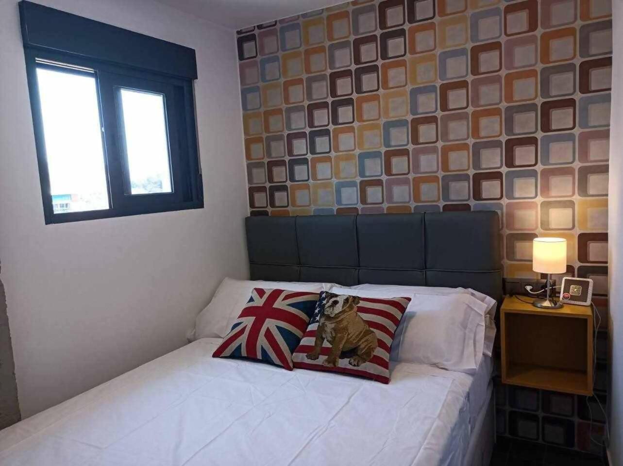 Star Apto Torremolinos Wifi Terraza Centro المظهر الخارجي الصورة