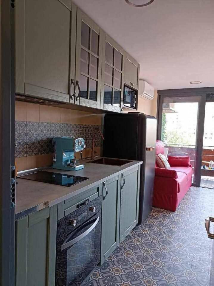 Star Apto Torremolinos Wifi Terraza Centro المظهر الخارجي الصورة