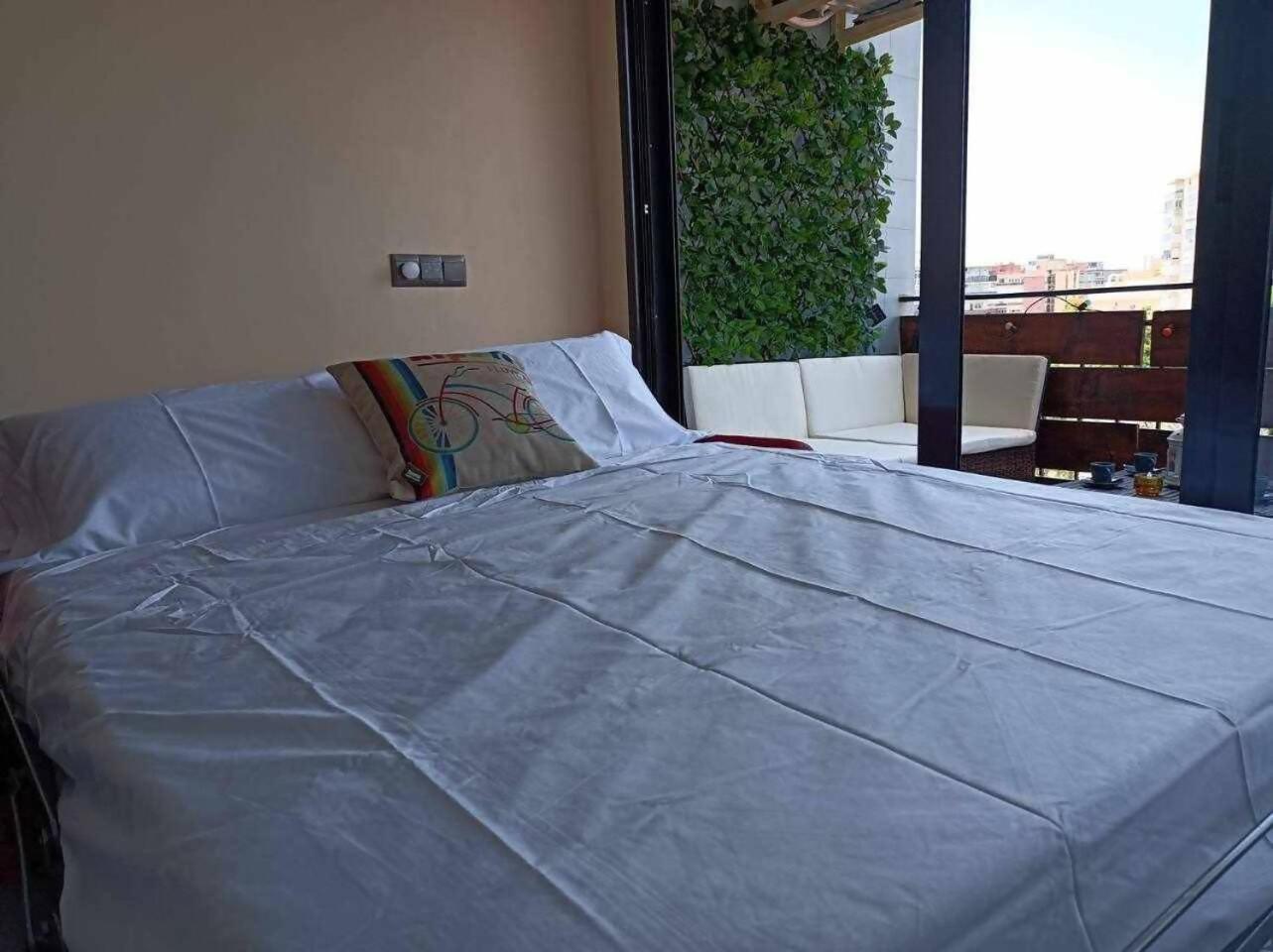 Star Apto Torremolinos Wifi Terraza Centro المظهر الخارجي الصورة