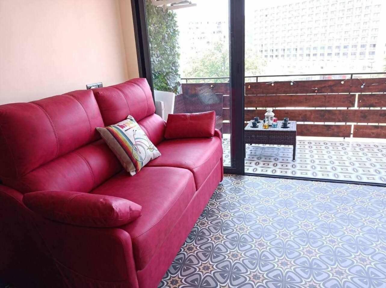 Star Apto Torremolinos Wifi Terraza Centro المظهر الخارجي الصورة