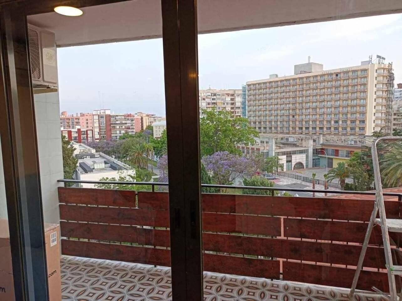 Star Apto Torremolinos Wifi Terraza Centro المظهر الخارجي الصورة