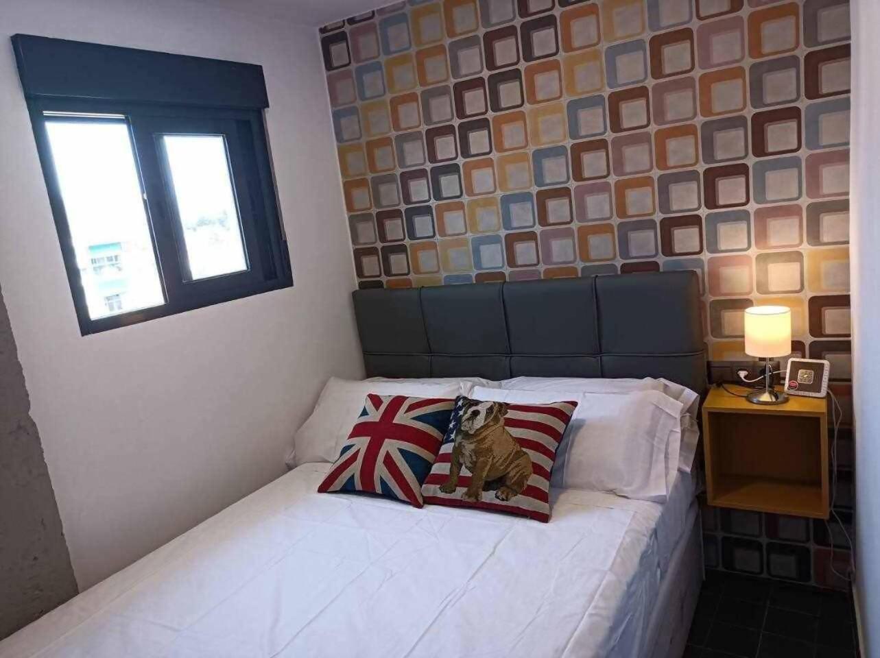 Star Apto Torremolinos Wifi Terraza Centro المظهر الخارجي الصورة